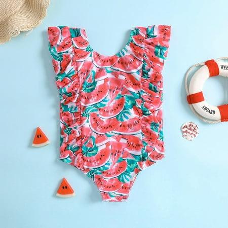 Giligiliso Clearance Toddler Swimsuits Little Baby Girls Fashion Cute Leopard Flowers Print Bikini Ruffles One-Piece Swimsuit
Giligiliso Clearance Toddler Swimsuits Little Baby Girls Fashion Cute Leopard Flowers Print Bikini Ruffles One-Piece Swimsuit