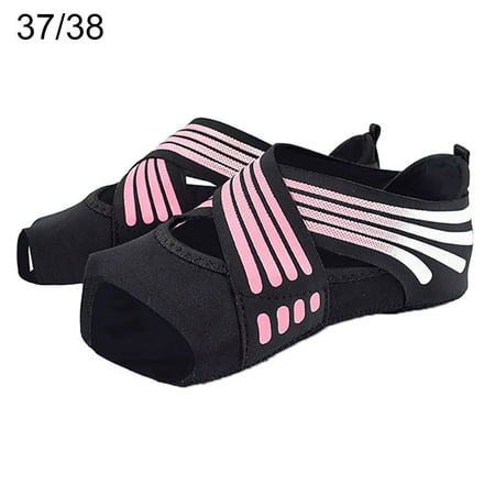 JunDanmall Professional Women Flat Soft Anti-slip Sole Ballet Dancing Pilates Yoga Shoes
JunDanmall Professional Women Flat Soft Anti-slip Sole Ballet Dancing Pilates Yoga Shoes