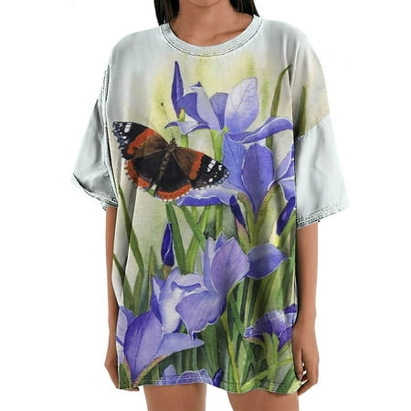YFPWM Women Sweatshirts and Hoodies Scrub Tops Summer Tops Sequin Tops Fringe Tops Corset Tops Nursing Tops Sparkly Tops Short Sleeve Flower Print Pattern Tops
YFPWM Women Sweatshirts and Hoodies Scrub Tops Summer Tops Sequin Tops Fringe Tops Corset Tops Nursing Tops Sparkly Tops Short Sleeve Flower Print Pattern Tops