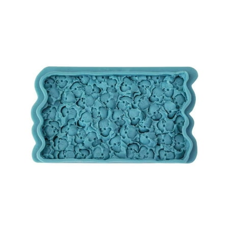 O Creme Cake-Border Silicone Fondant Mold; Use for Chocolate Pudding Candy Jelly Soap Modeling Orchids
O Creme Cake-Border Silicone Fondant Mold; Use for Chocolate Pudding Candy Jelly Soap Modeling Orchids