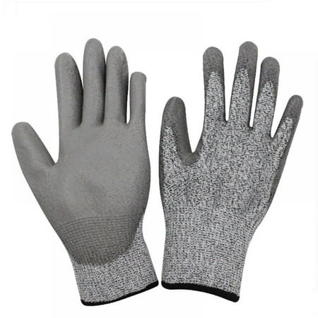 Naiyafly Cut Resistant Gloves Firm Non-Slip Grip Thin & Lightweight Durable & Foam Coated Touchscreen Compatible 3D-Comfort Fit Cut Proof Work Gloves
Naiyafly Cut Resistant Gloves Firm Non-Slip Grip Thin & Lightweight Durable & Foam Coated Touchscreen Compatible 3D-Comfort Fit Cut Proof Work Gloves
