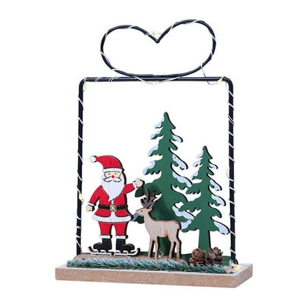 Veki Christmas Decorations Desktop Atmosphere Warm Light Frame Small Night Light Decoration Restaurant Hotel KTV Background Light Jasmine Ornament
Veki Christmas Decorations Desktop Atmosphere Warm Light Frame Small Night Light Decoration Restaurant Hotel KTV Background Light Jasmine Ornament