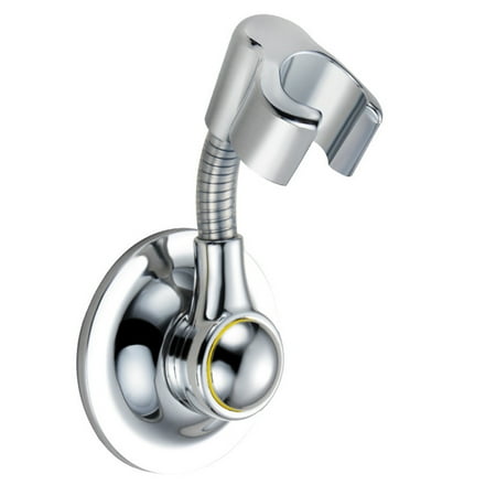 SEFUONI Nail-free Wall Mount Shower Bracket Suction Cup Shower Holder Height Adjustable
SEFUONI Nail-free Wall Mount Shower Bracket Suction Cup Shower Holder Height Adjustable