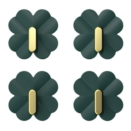 Fovolat Decorative Wall Door Self Adhesive Hanger Hooks Waterproof and Rustproof Wall Hooks for Heavy Duty Things Heavy Duty Self Adhesive Hooks for Bathroom Kitchen Sticky Hook 4 Pack Green practical
Fovolat Decorative Wall Door Self Adhesive Hanger Hooks Waterproof and Rustproof Wall Hooks for Heavy Duty Things Heavy Duty Self Adhesive Hooks for Bathroom Kitchen Sticky Hook 4 Pack Green practical