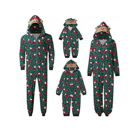 Gwiyeopda Family Christmas Pajamas Matching Set Xmas Holiday Zip Up One Piece Elk PJs Hooded
Gwiyeopda Family Christmas Pajamas Matching Set Xmas Holiday Zip Up One Piece Elk PJs Hooded