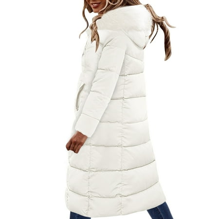 Women S Cotton Padded Clothes In Winter Thickened Large Collar Large Size Over Knee Slim Long Down Jacket Coat Womens Pajama Tops Neck Women plus Size Shirt Lace Trim plus Size Business Casual Tops
Women S Cotton Padded Clothes In Winter Thickened Large Collar Large Size Over Knee Slim Long Down Jacket Coat Womens Pajama Tops Neck Women plus Size Shirt Lace Trim plus Size Business Casual Tops