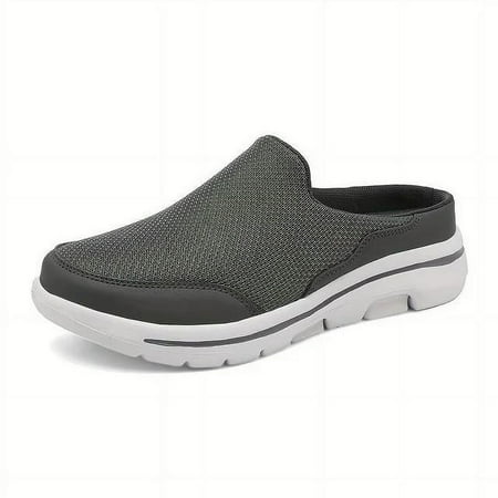 Slip On Mules & Clogs for Womens Mens Light Open Back Shoes Comfort Walking Shoes Breathable Slippers Closed Toe Slides
Slip On Mules & Clogs for Womens Mens Light Open Back Shoes Comfort Walking Shoes Breathable Slippers Closed Toe Slides