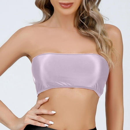 Miayilima Intimates For Women Ultra Thin Shiny Shiny High Elastic Bra Size One Size
Miayilima Intimates For Women Ultra Thin Shiny Shiny High Elastic Bra Size One Size