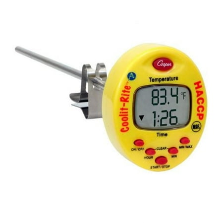 Cooper-Atkins TTM41-0-8 Coolit-Rite 15 Cooling Validator Each