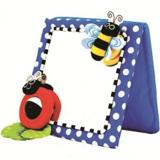 baby mirror toy