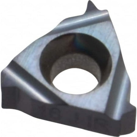 Hertel 11IR Internal Right Hand 16 UNJ Laydown Threading Insert Grade HG225TR TiAlN Coated Carbide
Hertel 11IR Internal Right Hand 16 UNJ Laydown Threading Insert Grade HG225TR TiAlN Coated Carbide