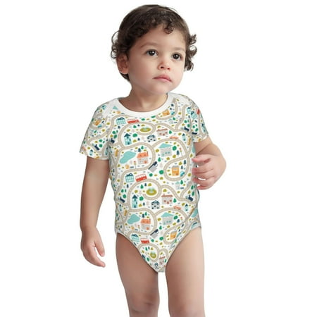 Haiem Hand Drawn Cars Trucks Buses And Roads Printed Unisex-Baby Short Sleeve Onesies Bodysuits Unisex Babies Snap-Up Rompers-18 Months
Haiem Hand Drawn Cars Trucks Buses And Roads Printed Unisex-Baby Short Sleeve Onesies Bodysuits Unisex Babies Snap-Up Rompers-18 Months