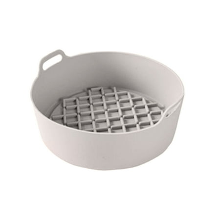 Ekeka New Arrivals Kitchen Non Stick Air Fryer Basket Silicone Baking Pan Oven Washable Anti Slip
Ekeka New Arrivals Kitchen Non Stick Air Fryer Basket Silicone Baking Pan Oven Washable Anti Slip