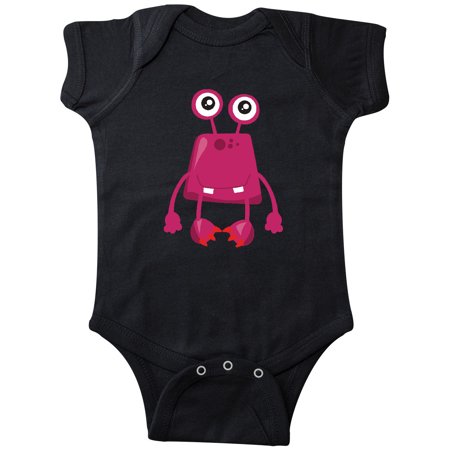 Inktastic Cute Monster Smiling Monster Pink Monster Gift Baby Boy or Baby Girl Bodysuit
Inktastic Cute Monster Smiling Monster Pink Monster Gift Baby Boy or Baby Girl Bodysuit