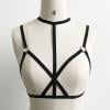 RPVATI Women s Elastic Cage Cupless Harness Bra Sexy Criss Cross Hollow Out Bra Halter Strappy Lingerie for Women
RPVATI Women s Elastic Cage Cupless Harness Bra Sexy Criss Cross Hollow Out Bra Halter Strappy Lingerie for Women