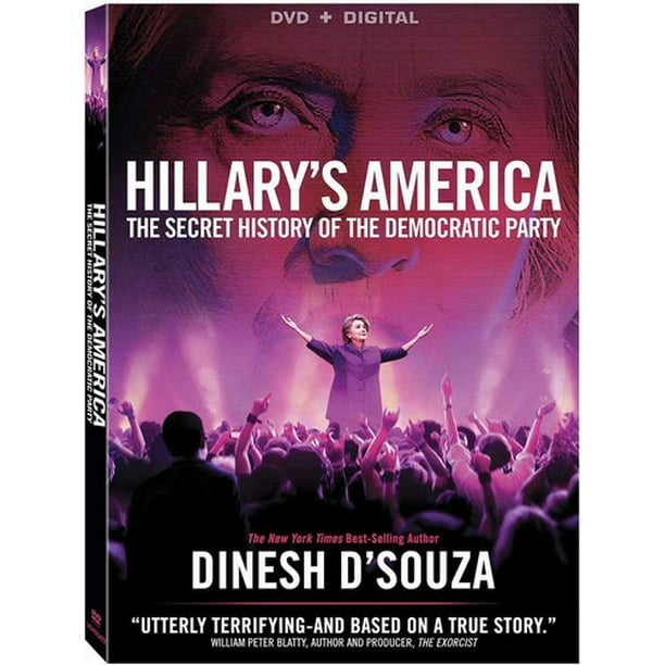Hillary's America (DVD)