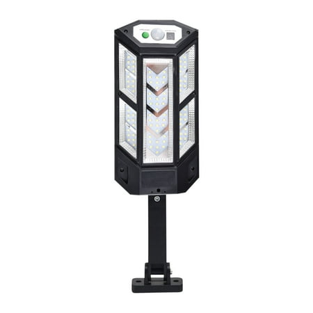 LED Solar Street Lights Motion Sensor Security Wall Light 84 LED Outdoor Solar Lighting with 3 Modes for Garden Street Fence Patio
LED Solar Street Lights Motion Sensor Security Wall Light 84 LED Outdoor Solar Lighting with 3 Modes for Garden Street Fence Patio
