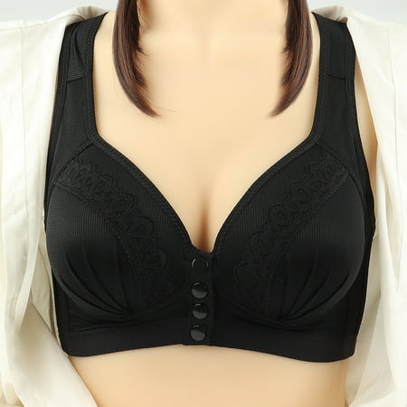 Stamzod Women s Bras Push Up Clearance No Steel Ring Lactation Vest Bra Back Adjustment Yoga Running Bra Valentines Day Gifts
Stamzod Women s Bras Push Up Clearance No Steel Ring Lactation Vest Bra Back Adjustment Yoga Running Bra Valentines Day Gifts