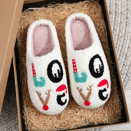 Chnzic LOVE Letter Cotton Slippers For Men And Women Indoor Home Plush Warm Slippers In Stock
Chnzic LOVE Letter Cotton Slippers For Men And Women Indoor Home Plush Warm Slippers In Stock