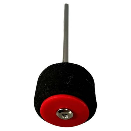 Drum Pedal Beater Mallet Felt Hammer Head For Jazz Drum Set Accessorys Colourful
Drum Pedal Beater Mallet Felt Hammer Head For Jazz Drum Set Accessorys Colourful