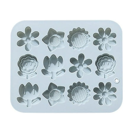 Giyblacko Baking Supplies Silicone Cake Moulds Flowers Silicone Mould Fondant Cake Chocolate Cookie Decorating Mould Cake Tools
Giyblacko Baking Supplies Silicone Cake Moulds Flowers Silicone Mould Fondant Cake Chocolate Cookie Decorating Mould Cake Tools