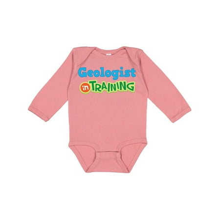 Inktastic Geologist in Training Gift Baby Boy or Baby Girl Long Sleeve Bodysuit
Inktastic Geologist in Training Gift Baby Boy or Baby Girl Long Sleeve Bodysuit