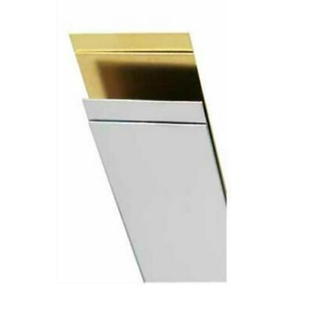 2pk K & S 87161 Stainless Steel Strip 12