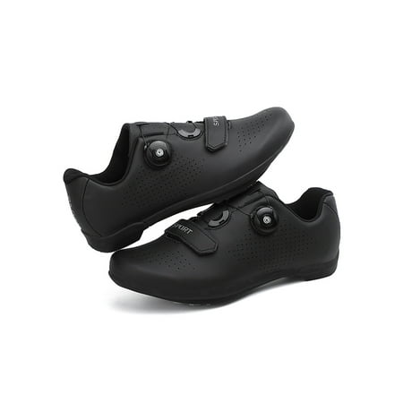Lacyhop Unisex Cycling Shoes Road Bike Shoe Mountain Sneakers Exercise Breathable Bicycle Sneaker Lightweight Compatible Black Rubber Bottom Style B 7
Lacyhop Unisex Cycling Shoes Road Bike Shoe Mountain Sneakers Exercise Breathable Bicycle Sneaker Lightweight Compatible Black Rubber Bottom Style B 7
