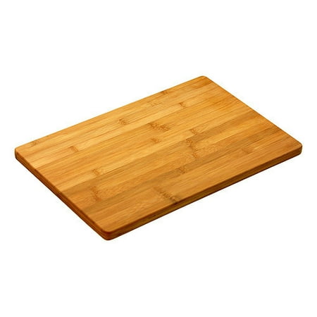 Simply Bamboo Brown Valencia Bamboo Cutting Board - 18