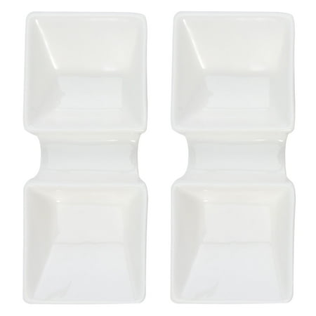 Zehuanyu 2pcs Ceramic Sauce Dishes Seasoning Dishes Serving Dishes Seasoning Bowl
Zehuanyu 2pcs Ceramic Sauce Dishes Seasoning Dishes Serving Dishes Seasoning Bowl