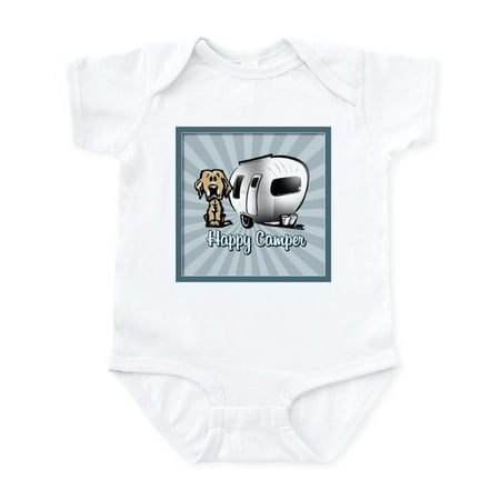 CafePress - Happy Camper Dog Body Suit - Baby Light Bodysuit Size Newborn - 24 Months
CafePress - Happy Camper Dog Body Suit - Baby Light Bodysuit Size Newborn - 24 Months