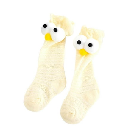 Baby Girl Solid Color Socks Baby Socks Eyes Non-slip Cartoon Breathable Cotton Infant Big Mesh Stockings for Daily
Baby Girl Solid Color Socks Baby Socks Eyes Non-slip Cartoon Breathable Cotton Infant Big Mesh Stockings for Daily
