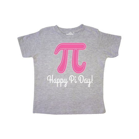 Inktastic Happy Pi Day Pink Math Symbol Gift Toddler Toddler Girl T-Shirt
Inktastic Happy Pi Day Pink Math Symbol Gift Toddler Toddler Girl T-Shirt