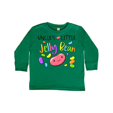 Inktastic Uncle s Little Jellybean Cute Easter Candy Gift Toddler Boy or Toddler Girl Long Sleeve T-Shirt
Inktastic Uncle s Little Jellybean Cute Easter Candy Gift Toddler Boy or Toddler Girl Long Sleeve T-Shirt