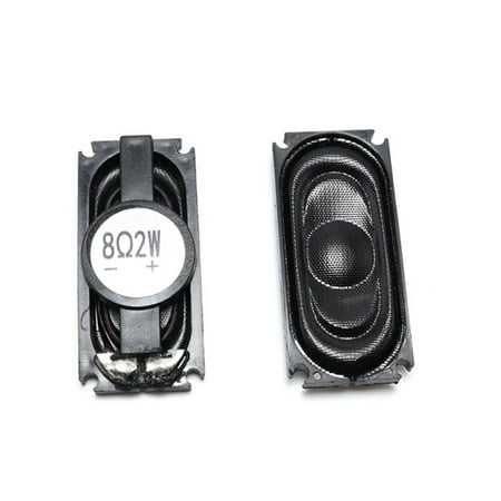 FAIOIN notebook rectangle speaker 1635 16x35mm 8Ω 2W8R 3516 thick 5.2mm cavity speaker
FAIOIN notebook rectangle speaker 1635 16x35mm 8Ω 2W8R 3516 thick 5.2mm cavity speaker