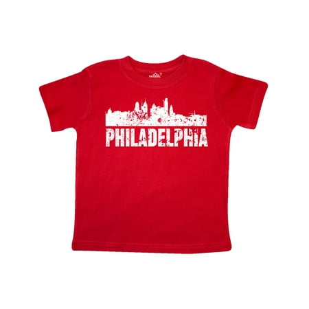 Inktastic Philadelphia Skyline Grunge Gift Toddler Boy or Toddler Girl T-Shirt
Inktastic Philadelphia Skyline Grunge Gift Toddler Boy or Toddler Girl T-Shirt