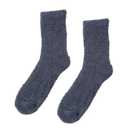 GENEMA Mens Winter Warm Thick Fuzzy Slipper Socks Simple Solid Color Coral Velvet Fluffy Plush Cozy Soft Floor Christmas Sleeping Hosiery Gifts
GENEMA Mens Winter Warm Thick Fuzzy Slipper Socks Simple Solid Color Coral Velvet Fluffy Plush Cozy Soft Floor Christmas Sleeping Hosiery Gifts
