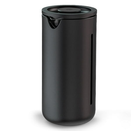 450Ml French Press Pot Glass Portable French Press Coffee Pot Tea Maker French Filter Tea Press Plunger Black
450Ml French Press Pot Glass Portable French Press Coffee Pot Tea Maker French Filter Tea Press Plunger Black