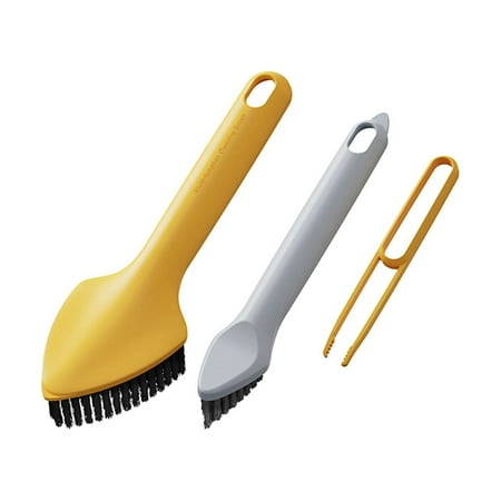 Yyeselk New Three-In-One Cleaning Brush Household Plastic Multifunctional Cleaning Brush Bathroom Floor Cleaning Brush Used To Clean Various Floors
Yyeselk New Three-In-One Cleaning Brush Household Plastic Multifunctional Cleaning Brush Bathroom Floor Cleaning Brush Used To Clean Various Floors