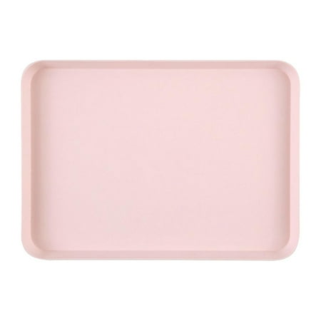 Promotion!Rectangular Tray Storage Tray Easy to Clean Fruit Tray Heat-resistant Non-slip Dinner Plate for Home for Kitchen Tableware Pink L
Promotion!Rectangular Tray Storage Tray Easy to Clean Fruit Tray Heat-resistant Non-slip Dinner Plate for Home for Kitchen Tableware Pink L