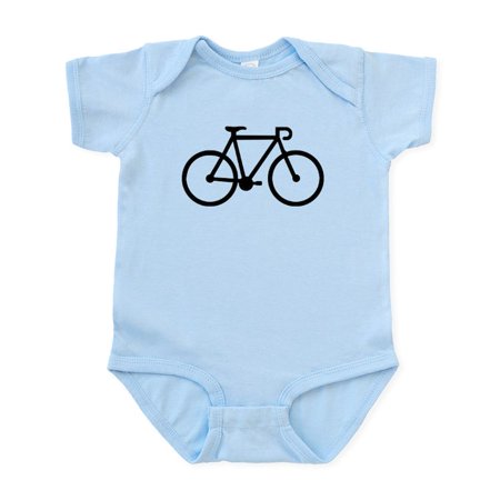 CafePress - Bicycle Bike Infant Bodysuit - Baby Light Bodysuit Size Newborn - 24 Months
CafePress - Bicycle Bike Infant Bodysuit - Baby Light Bodysuit Size Newborn - 24 Months