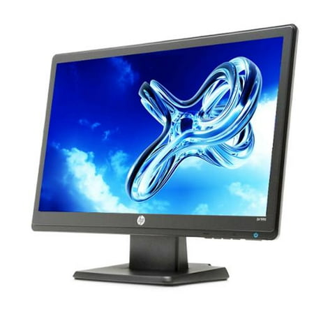 Off Lease Refurbished HP LV1911 18.5"" WideScreen LED Flat Panel Computer Monitor Display