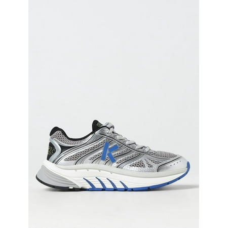 Kenzo Sneakers Woman Grey Woman