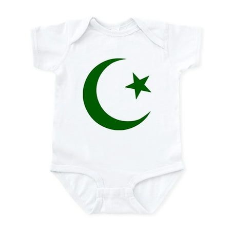 CafePress - Pakistan Infant Bodysuit - Baby Light Bodysuit Size Newborn - 24 Months
CafePress - Pakistan Infant Bodysuit - Baby Light Bodysuit Size Newborn - 24 Months