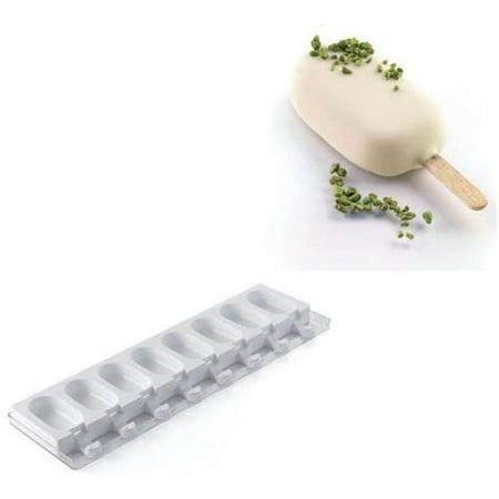 Silicone Mold for Ice Cream Pops: Mini Classic Shape