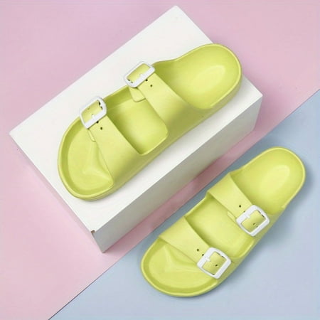 Women s Beaded Decor Sandals Slip On Platform Soft Sole Casual Slides Vacation Summer Beach Slides
Women s Beaded Decor Sandals Slip On Platform Soft Sole Casual Slides Vacation Summer Beach Slides