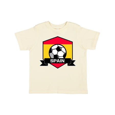 Inktastic Soccer Spain Flag Banner Gift Toddler Boy or Toddler Girl T-Shirt
Inktastic Soccer Spain Flag Banner Gift Toddler Boy or Toddler Girl T-Shirt