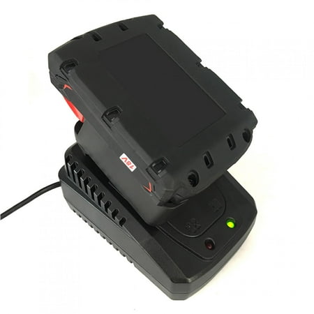 CHICIRIS Power Tool Adapter ABS+PC Power Tool Adapter For 18V Li-Ion Battery Convert To For With Charging supports Charging Of Power Tool Batteries
CHICIRIS Power Tool Adapter ABS+PC Power Tool Adapter For 18V Li-Ion Battery Convert To For With Charging supports Charging Of Power Tool Batteries