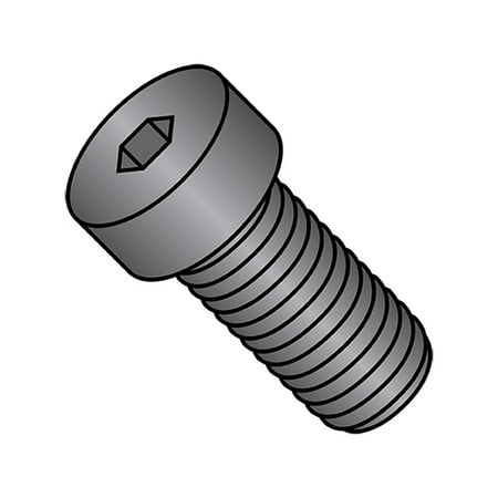 1/2-13X1 1/4 Coarse Thread Low Head Socket Cap Screw Plain (Pack Qty 50) BC-5020CSL
1/2-13X1 1/4 Coarse Thread Low Head Socket Cap Screw Plain (Pack Qty 50) BC-5020CSL
