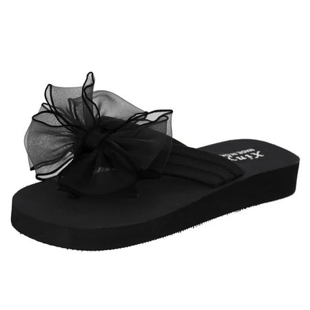 Slippers for Women Summer Women S Slippers Butterfly Flower Women S Beach Shoes Thick Sole Women S Womens Slippers Pu Black 37
Slippers for Women Summer Women S Slippers Butterfly Flower Women S Beach Shoes Thick Sole Women S Womens Slippers Pu Black 37